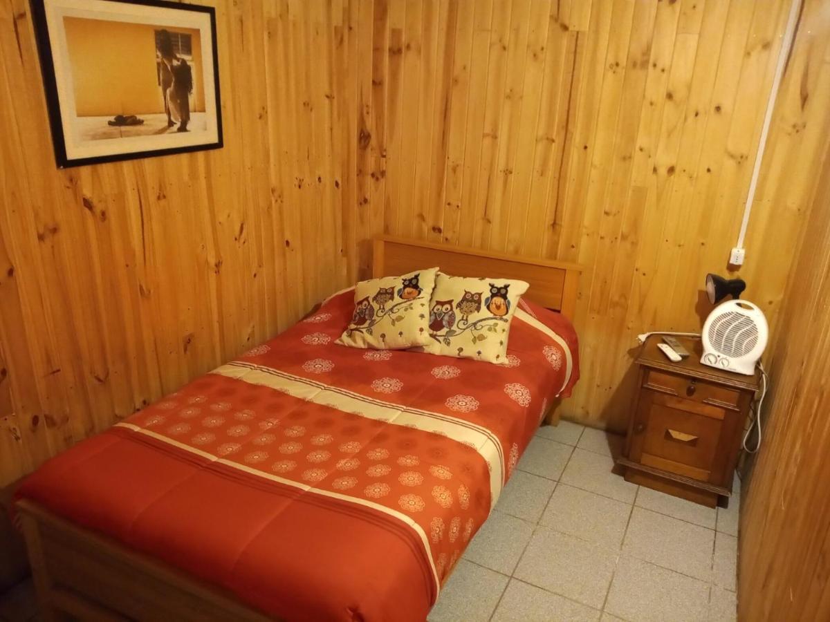 Hostel Сан-Фелипе Экстерьер фото