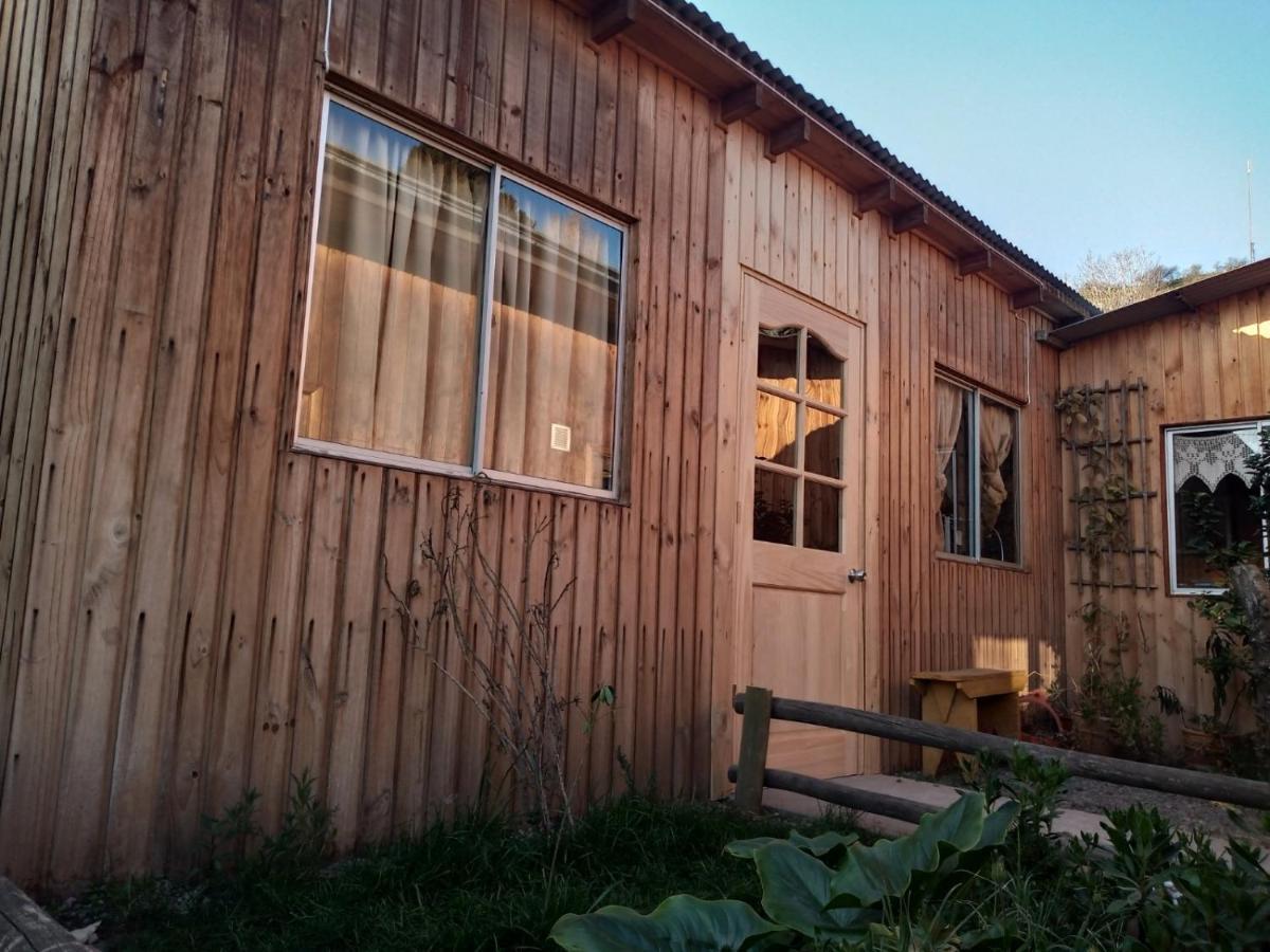 Hostel Сан-Фелипе Экстерьер фото