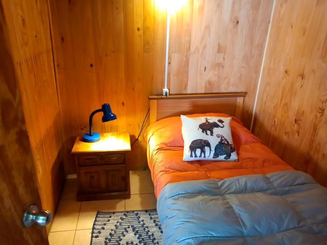 Hostel Сан-Фелипе Экстерьер фото