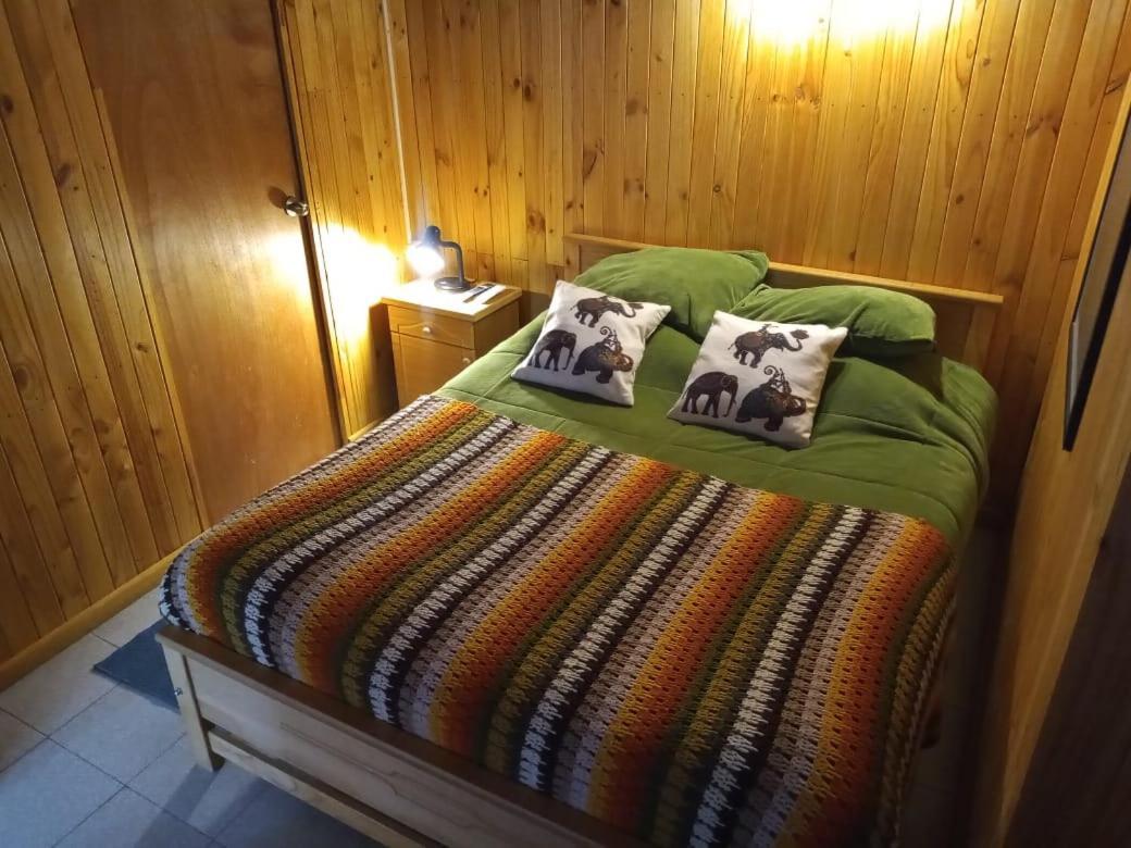 Hostel Сан-Фелипе Экстерьер фото