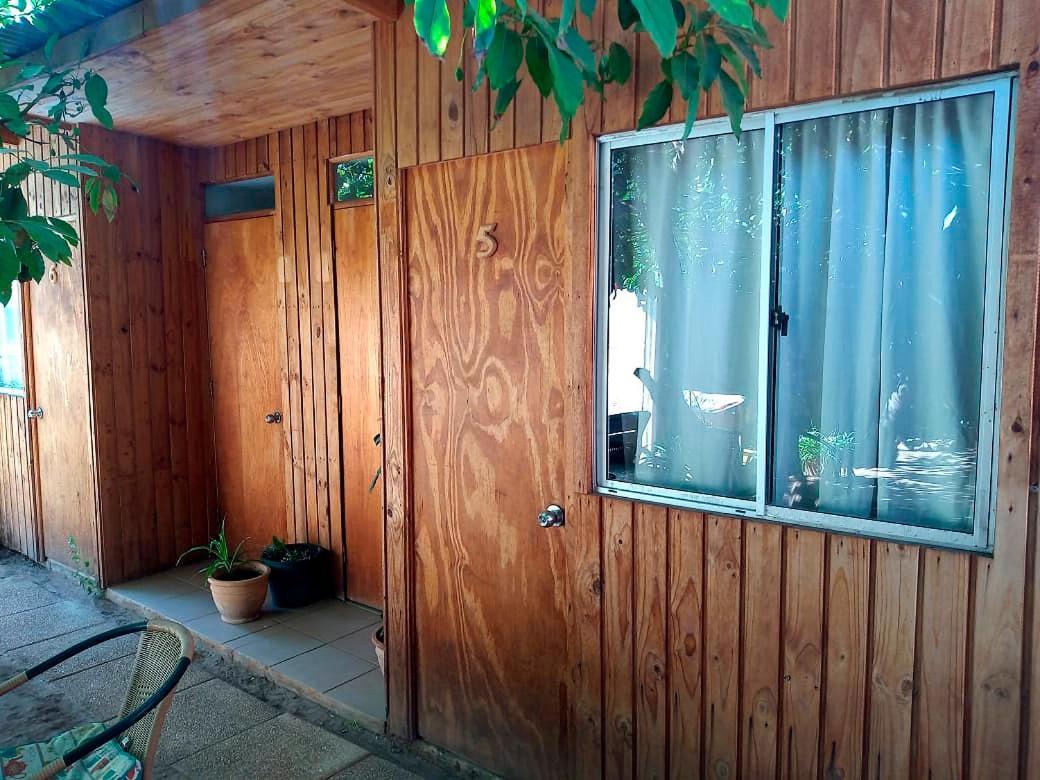 Hostel Сан-Фелипе Экстерьер фото