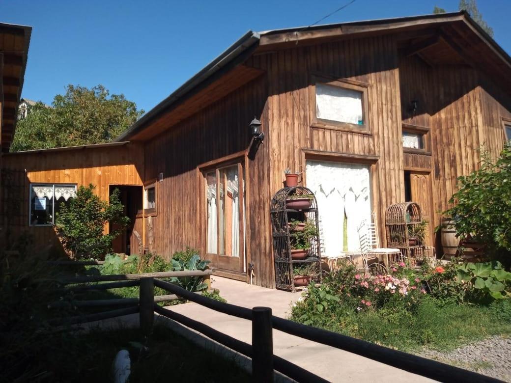 Hostel Сан-Фелипе Экстерьер фото