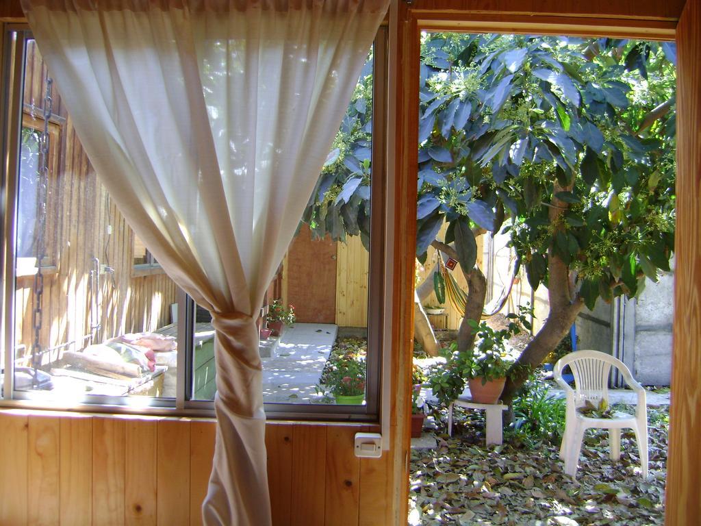 Hostel Сан-Фелипе Экстерьер фото