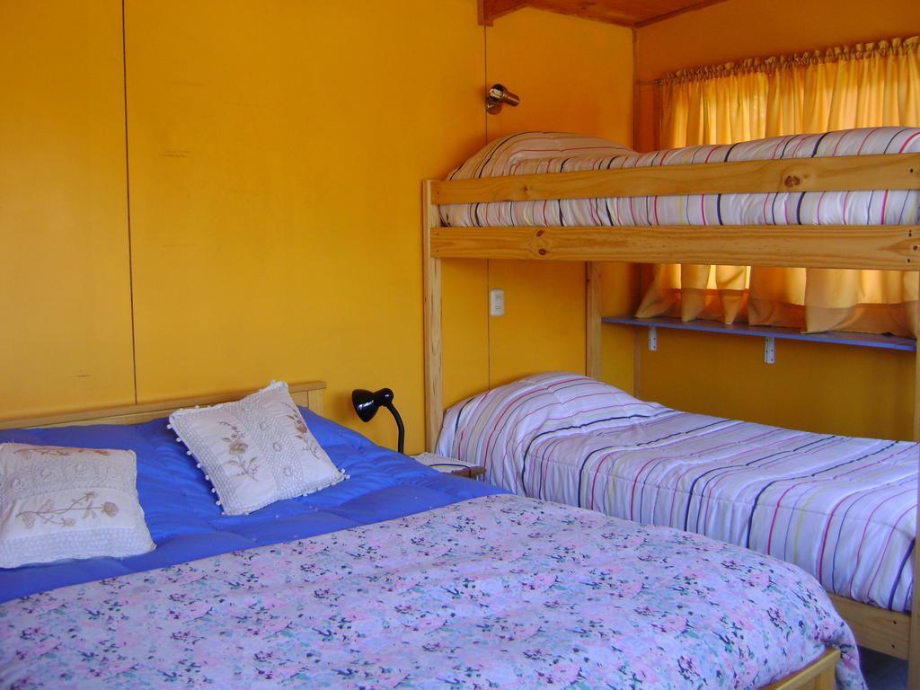 Hostel Сан-Фелипе Экстерьер фото