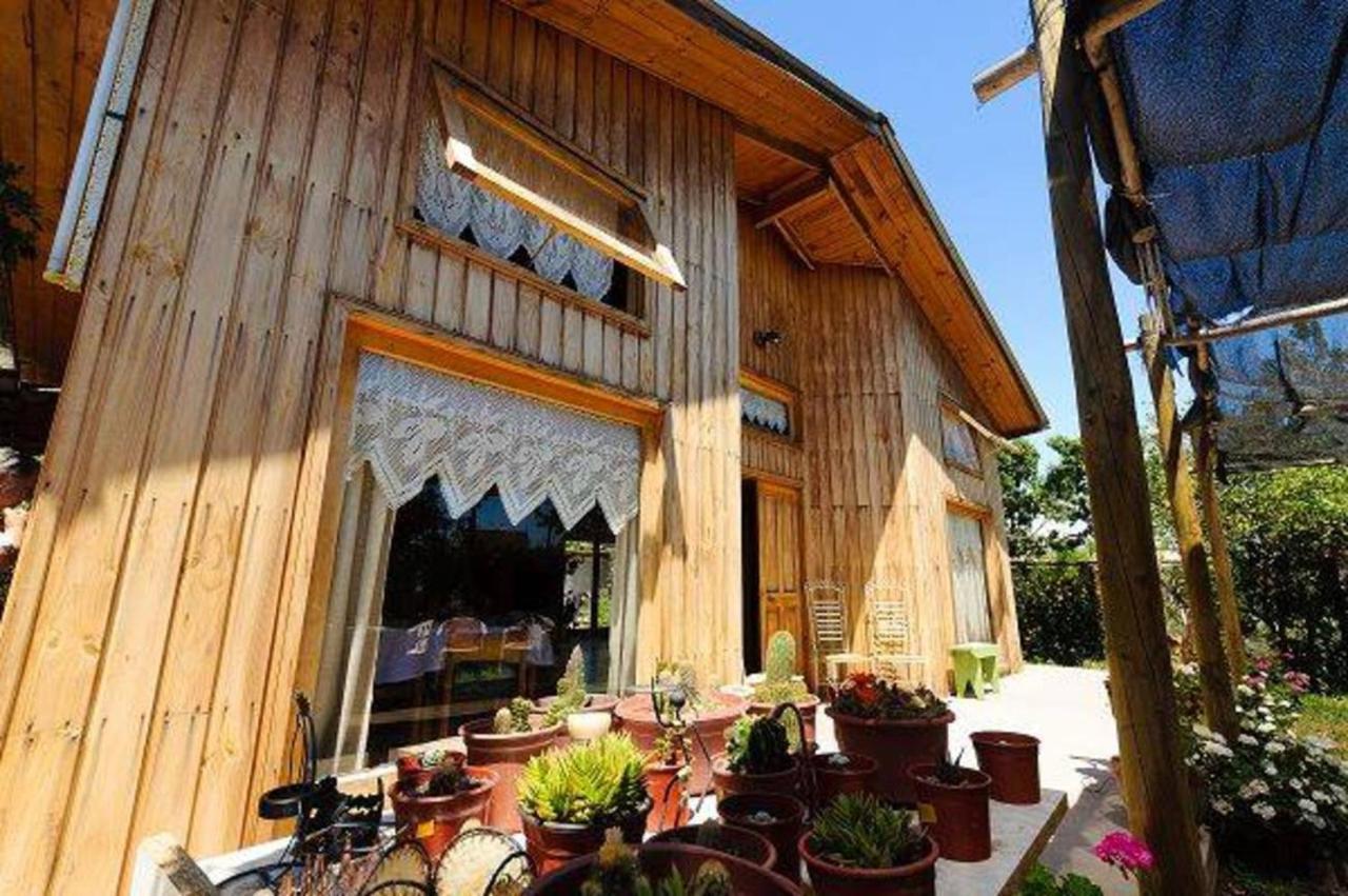 Hostel Сан-Фелипе Экстерьер фото