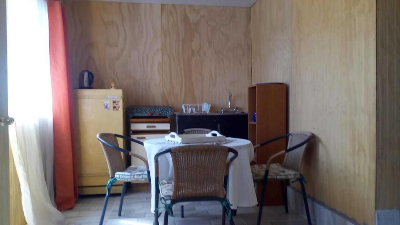 Hostel Сан-Фелипе Экстерьер фото
