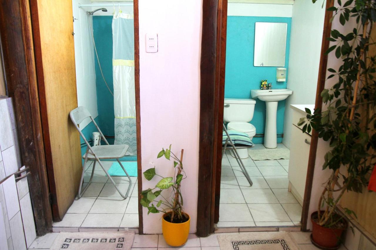 Hostel Сан-Фелипе Экстерьер фото